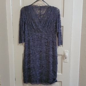 Marina cocktail dress